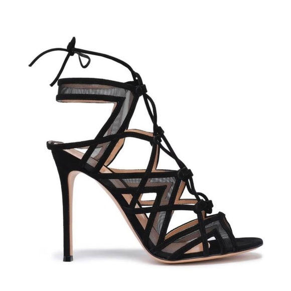 Gianvito Rossi Designer Heels EU 40 (US 9) - Picture 2 of 4